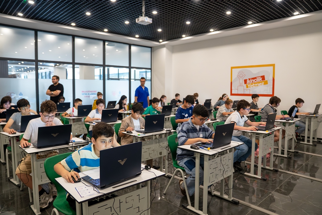 İBB Teknoloji Atölyeleri için başvurular başladı